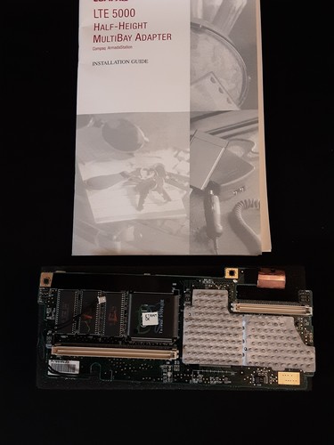 Compaq cpu board 5000 - cpu,