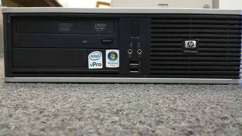 Compaq dc7800p sff slim - compaq,