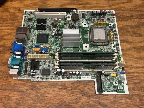 Compaq dc5800 motherboard - compaq,