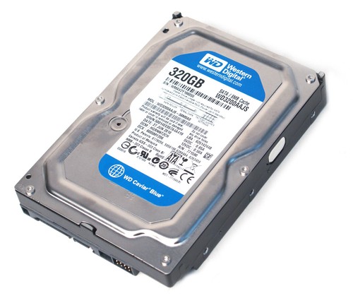 Compaq 8100 elite 320gb - hp,